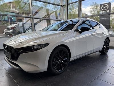 Nuova Mazda 3 Homura-Line 140 CV (102 kW) 2026 Bianco Berlina