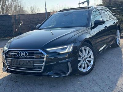 Gebraucht Audi A6 S-Line 231 PS (169 kW) 2018 Schwarz Kombi