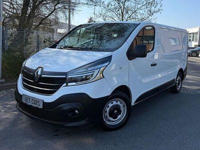 Gebraucht Renault Trafic 120 PS (88 kW) 2020 Weiß Van / Kleinbus