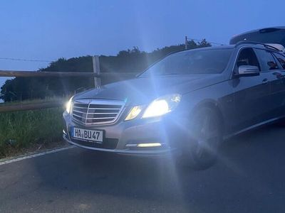 gebraucht Mercedes E220 CDI BluEFFICIENCY