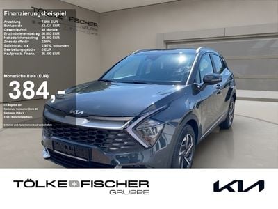 Gebraucht Kia Sportage Comfort 136 PS (100 kW) 2025 Andere farbe SUV