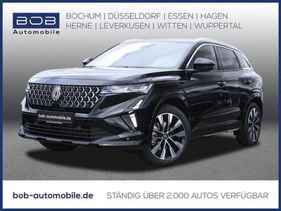 Neu Renault Austral Techno 131 PS (96 kW) 2026 Black pearlschwarz metallic SUV