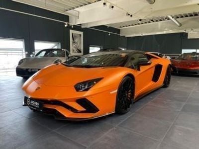 Lamborghini Aventador