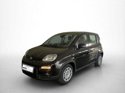 Schwarz Gebraucht 2024 Fiat Panda Limousine | 15.990 € (Teuer)