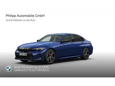 Gebraucht BMW M340 M Sport 374 PS (275 kW) 2025 Portimao blau Limousine