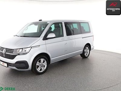 Gebraucht VW Multivan 199 PS (146 kW) 2020 Reflexsilber Van