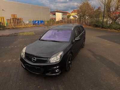 Occasion Opel Vectra OPC 256 PK (188 kW) 2006 Zwart Stationwagen