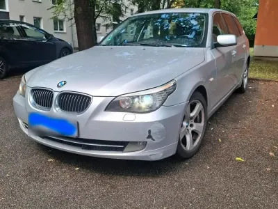 Gebraucht BMW 525