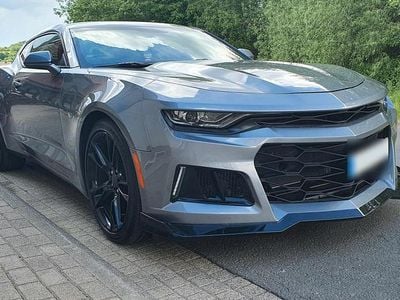 Gebraucht Chevrolet Camaro ZL1 340 PS (250 kW) 2019 Grau Coupé
