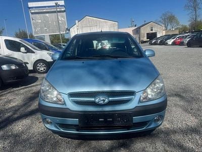 Gebraucht Hyundai Getz 67 PS (49 kW) 2006 Kleinwagen
