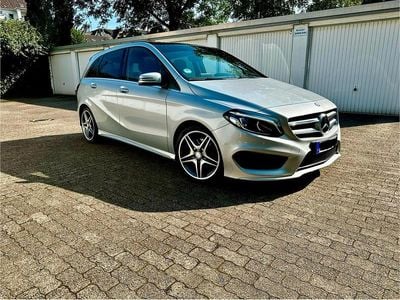 Mercedes B250