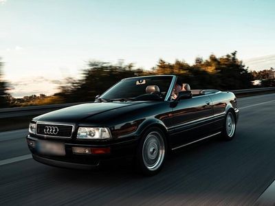 Audi Cabriolet