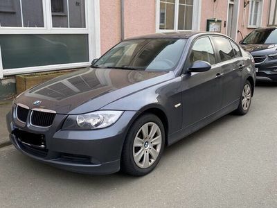 gebraucht BMW 320 i Limousine Kein TÜV