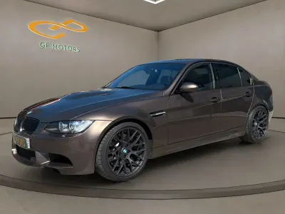 Brugt BMW M3 Competition Edition 420 HK (308 kW) 2011 Brun Sedan
