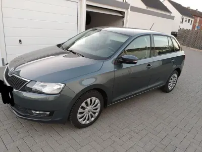 Gebraucht Skoda Rapid