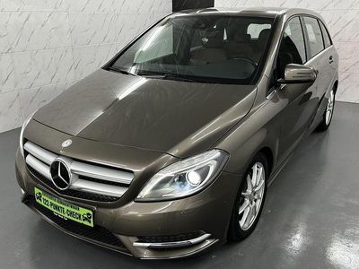 Mercedes B250