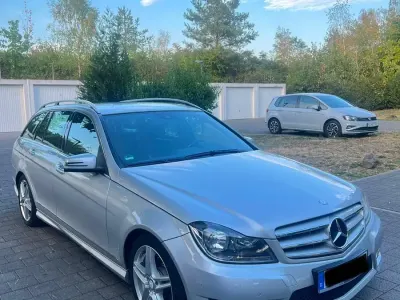 Gebraucht Mercedes C200