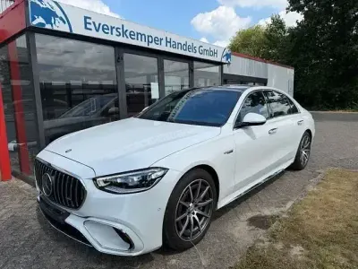 Gebraucht Mercedes S63 AMG