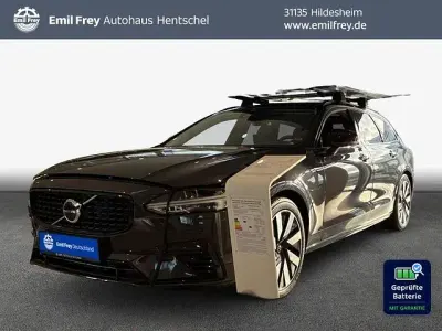 Gebraucht Volvo V90 Ultra 253 PS (186 kW) 2024 Grau Kombi