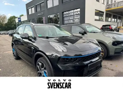 Gebraucht Lynk & Co 01 261 PS (191 kW) 2023 Schwarz SUV
