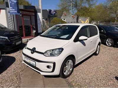 Second-hand VW up! 60 CP (44 kW) 2018 Alb Hatchback