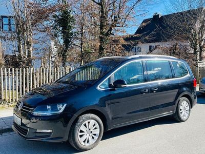 gebraucht VW Sharan 2.0 TDI BlueMotion Technology Comfortline