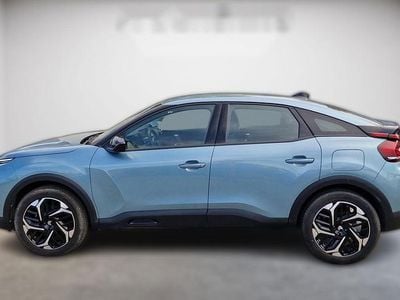 Gebraucht Citroën C4 Feel 131 PS (96 kW) 2023 Blau metallic SUV