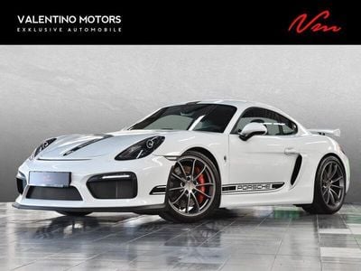 Porsche Cayman GT4