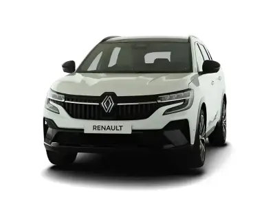 Gebraucht Renault Espace Iconic 2024 Weiss SUV