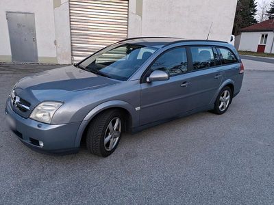 Gebraucht Opel Vectra 125 PS (91 kW) 2004 Grau Kombi