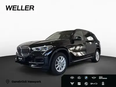 Gebraucht BMW X5 Comfort Edition 231 PS (169 kW) 2023 Schwarz ii (schwarz) SUV