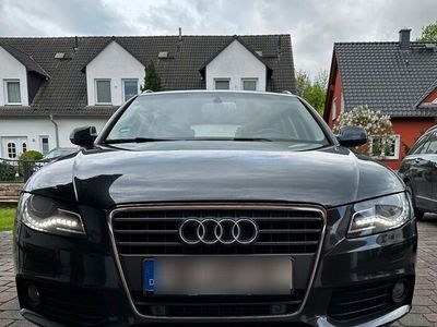 gebraucht Audi A4 Avant 2.0 TDI - Ambiente - HU/AU bis 11/2025 von privat