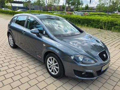 Gebraucht Seat Leon Copa 140 PS (102 kW) 2011 Grau Kleinwagen