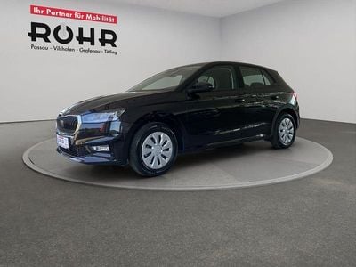 Schwarz Gebraucht 2025 Skoda Fabia Selection Kleinwagen | 19.200 € (Guter Preis)