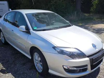 Gebraucht Renault Laguna III