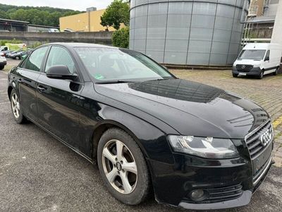 gebraucht Audi A4 Lim. Attraction 1.Hand erhöhter Ölverbrauch