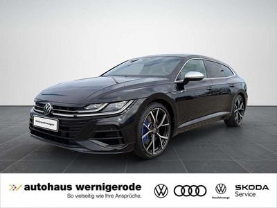 Gebraucht VW Arteon R 320 PS (235 kW) 2022 Deep black perleffekt Kombi