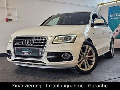 gebraucht Audi SQ5 3.0 TDI quattro AUT.+ALCANTARA+PANORAMA+MY15