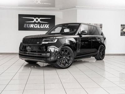 Nouă Land Rover Range Rover 551 CP (405 kW) 2026 Negru SUV