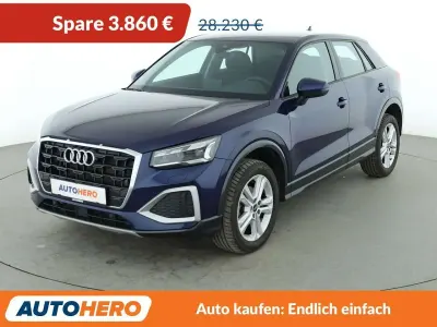 Gebraucht Audi Q2