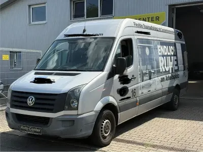 Gebraucht VW Crafter