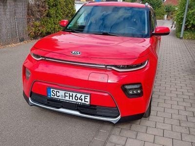 Kia Soul EV
