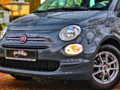 Gebraucht Fiat 500 69 PS (50 kW) 2021 Grigio carrara Kleinwagen