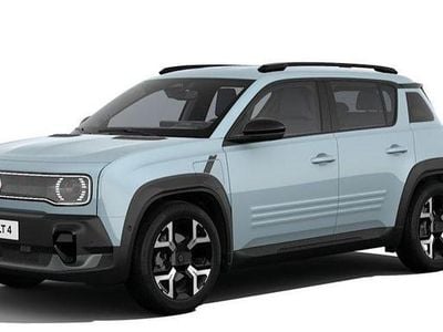 Neu Renault R4 Komfort 110 kW (150 PS) 2026 Kumulusblau Kleinwagen