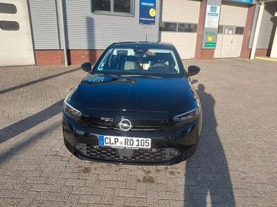 Usata Opel Corsa Edition 101 CV (74 kW) 2025 Nero Utilitaria