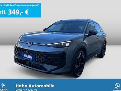 Usado VW T-Roc R-line 150 HP (110 kW) 2026 Cinzento SUV