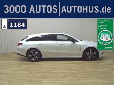 Mercedes CLA250 Shooting Brake