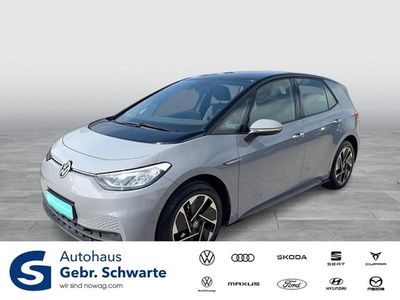 Gebraucht VW ID.3 Pro 106 kW (145 PS) 2022 Grau Kleinwagen