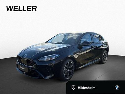 Neu BMW 120 M Sport 170 PS (125 kW) 2025 Black sapphire (schwarz) Kleinwagen