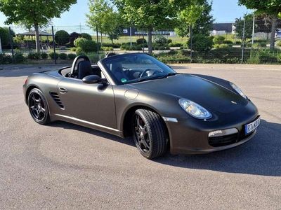 Porsche Boxster S